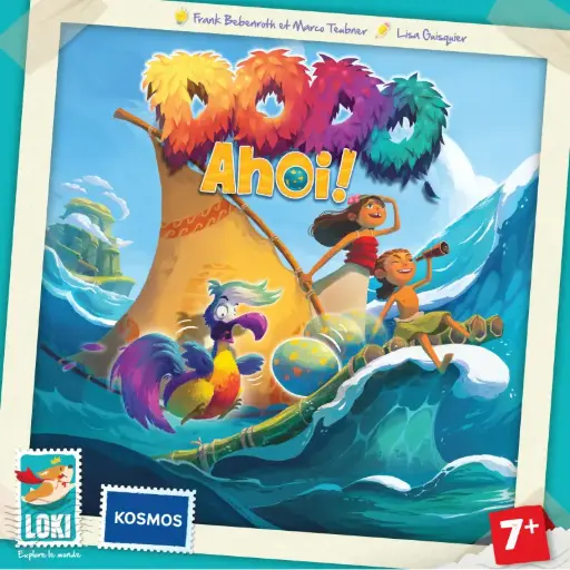 [DODOAHOI!] Dodo Ahoi!