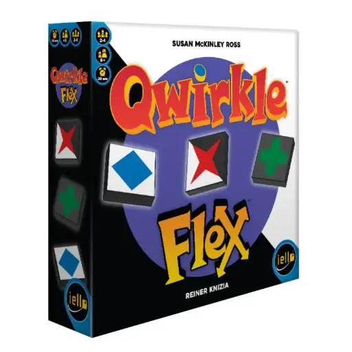 [QWIRKLEFLEX] Qwirkle Flex