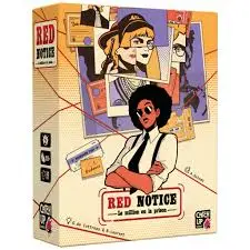 [REDNOTICE] Red Notice