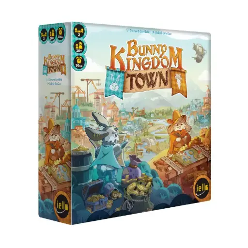 [BUNNYKINGDOMTOWN] Bunny Kingdom Town