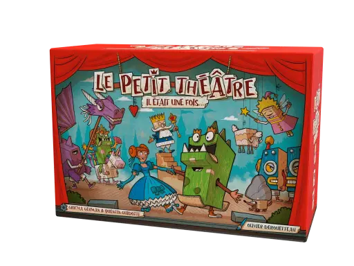 [LEPETITTHEATRE] Le Petit Théâtre