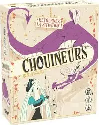 [CHOUINEURS] Chouineurs
