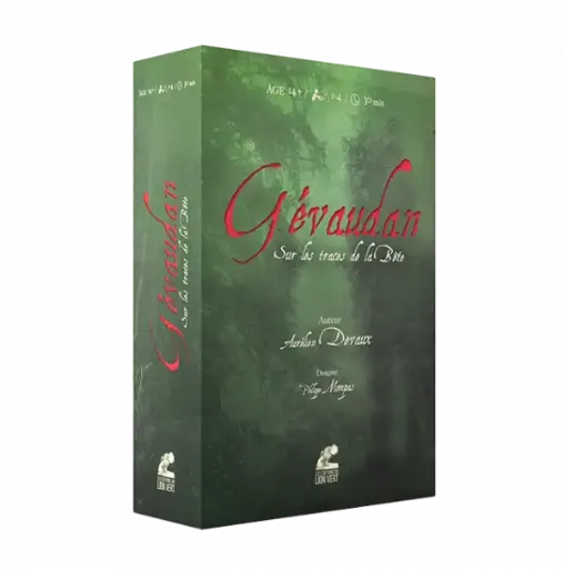 [GEVAUDANSURLESTRACES] Gevaudan - Sur les traces de la bête