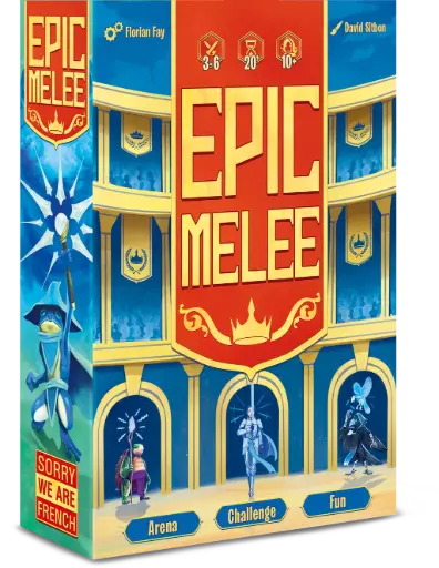 [EPICMELEE] Epic Melee