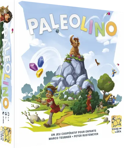 [PALEOLINO] Paléolino