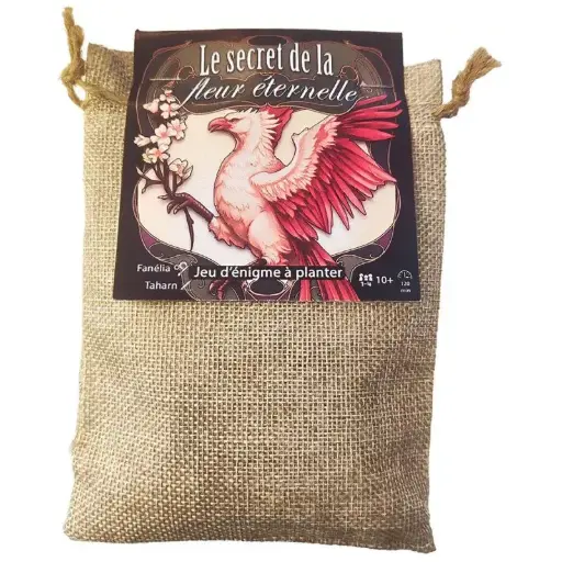 [SECRETDELAFLEURETERNELLE] Le Secret de la Fleur Eternelle