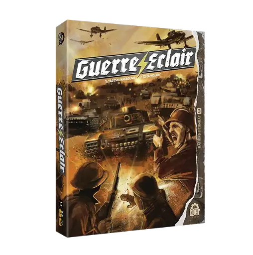 [GUERREECLAIR] Guerre Eclair