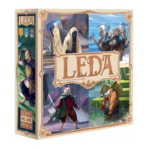 [LEDA] Leda
