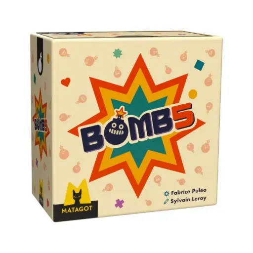 [BOMB5] Bomb 5