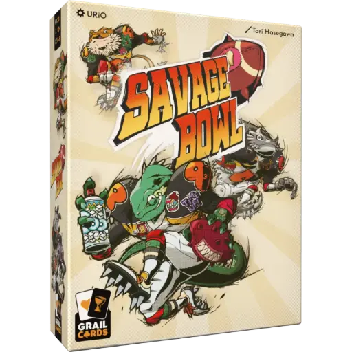 [SAVAGEBOWL] Savage Bowl