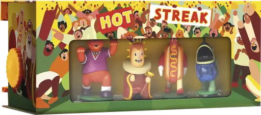 [HOTSTREAK] Hot Streak