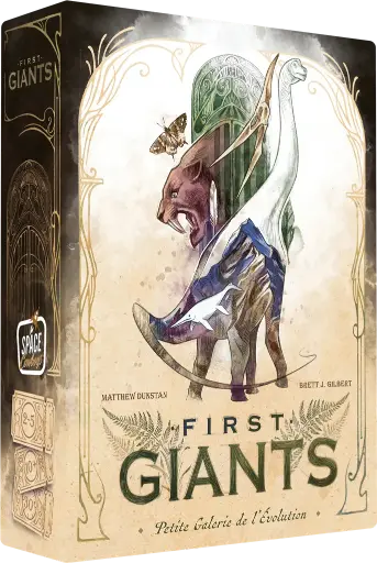 [FIRSTGIANTS] First Giants