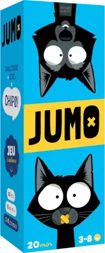 [JUMO] Jumo