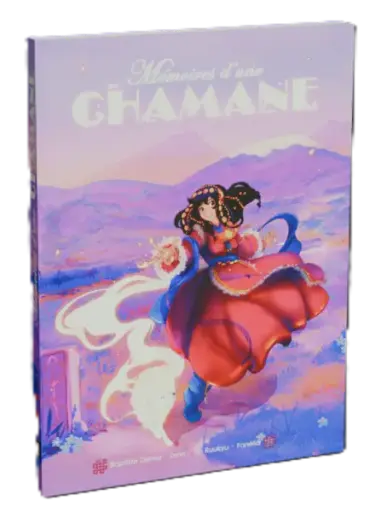 [MEMOIREDUNECHAMANE] Mémoires d'une Chamane