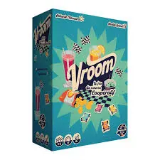[VROOM] Vroom