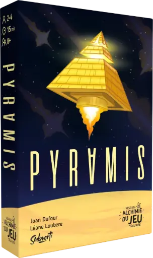 [PYRAMIS] Pyramis
