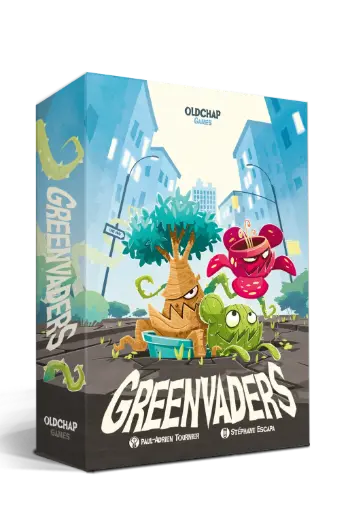 [GREENVADERS] Greenvaders