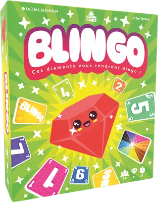 [BLINGO] Blingo