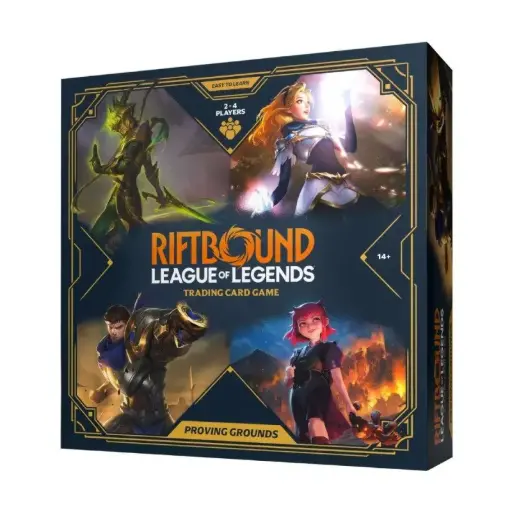 [RIFTBOUNDPREMIERPAS] Riftbound : Origines - Premiers Pas FR