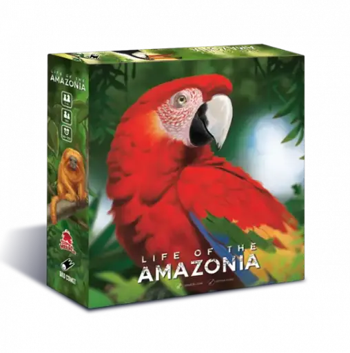 [LIFEOFTHEAMAZONIA] Life of the Amazonia