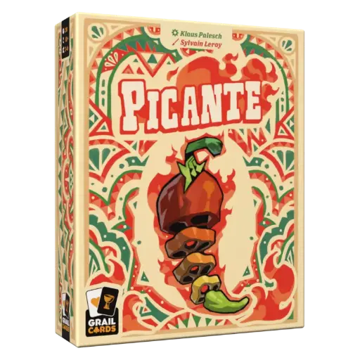 [PICANTE] Picanté !