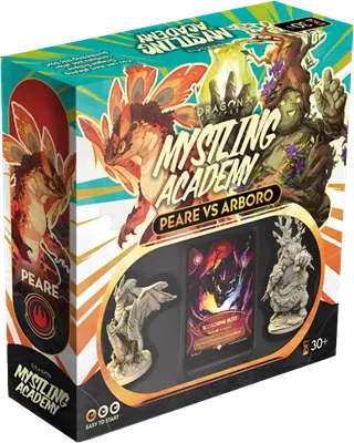 [MYSTLINGACADEMYPEAREVSARB] Mystling Academy (Peare vs Arboro)