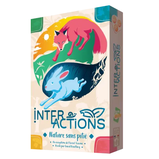 [INTERACTIONS] Interactions