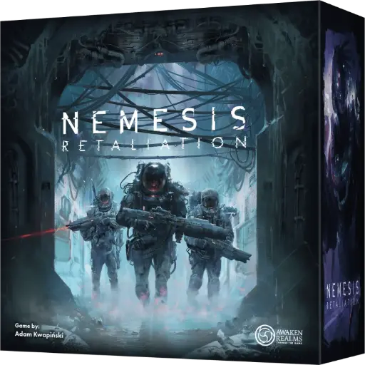 [NEMESISRETALIATION] Nemesis Retaliation