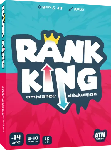 [RANKKING] Rank King
