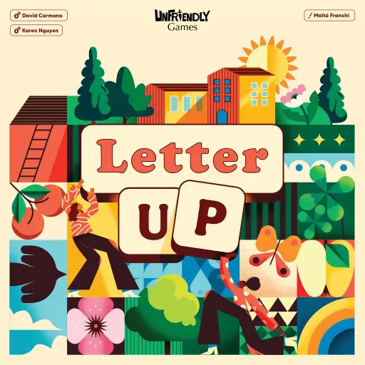 [LETTERUP] Letter Up (rupture dec 26)