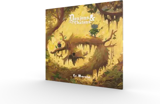 [DONJONSETCHATONSMARAIS] Donjons & Chatons - Le Marais