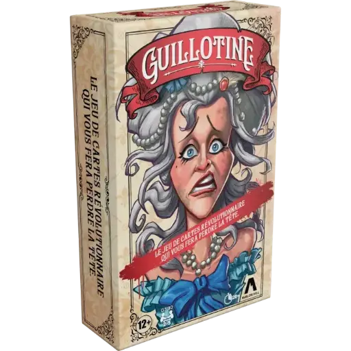 [GUILLOTINE] Guillotine
