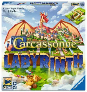 [CARCASSONNELABYRINTH] Carcassonne Labyrinth